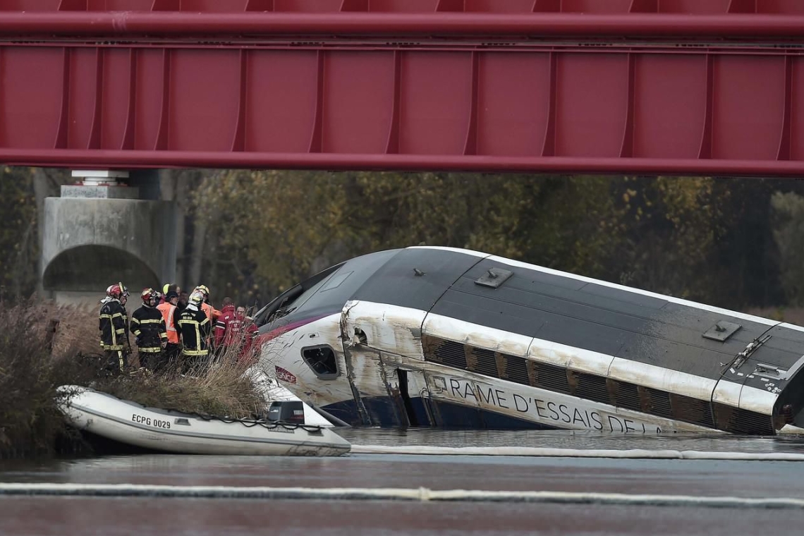 OMONDO JUSTICE - Accident du TGV Est en 2015 : la SNCF reconnue coupable d'«homicides et blessures involontaires»